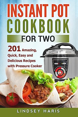 Instant Pot Cookbook For Two