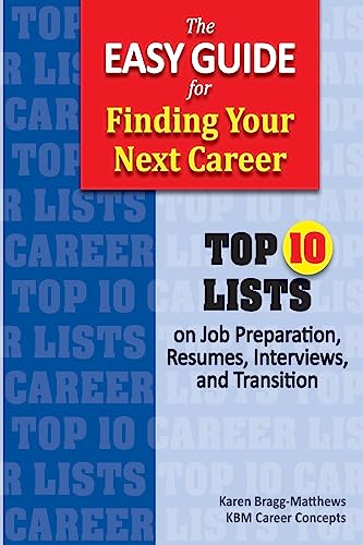 The Easy Guide for Finding Your Next Career