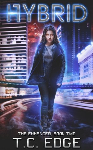 Hybrid: Book Two of the Enhanced Series
