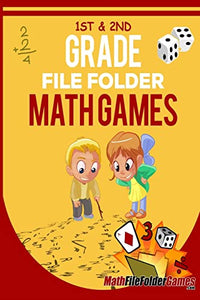 1st & 2nd Grade File Folder Math Games 