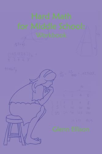 Hard Math for Middle School