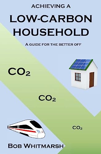 Achieving a low-carbon household