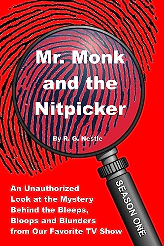 Mr. Monk and the Nitpicker