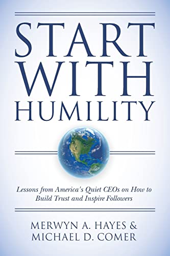 Start With Humility