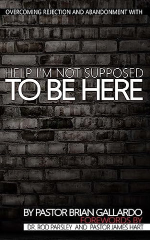 Help I'm Not Supposed To Be Here