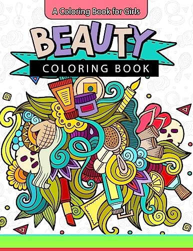 Beauty Coloring Book