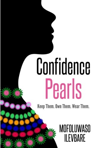 Confidence Pearls: Keep Them. Own Them. Wear Them.