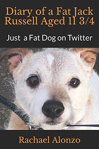 Diary of a Fat Jack Russell Aged 11 3/4