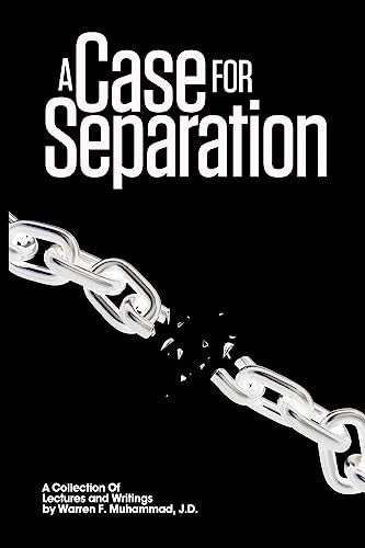 A Case For Separation