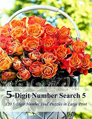 5-Digit Number Search 5