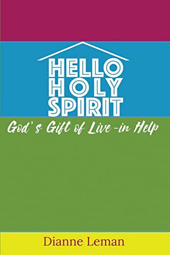 Hello Holy Spirit