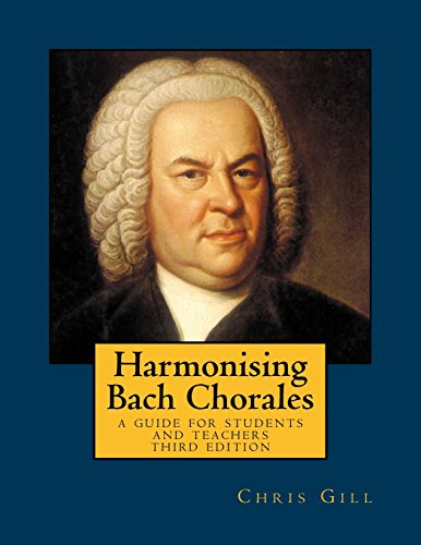 Harmonising Bach Chorales