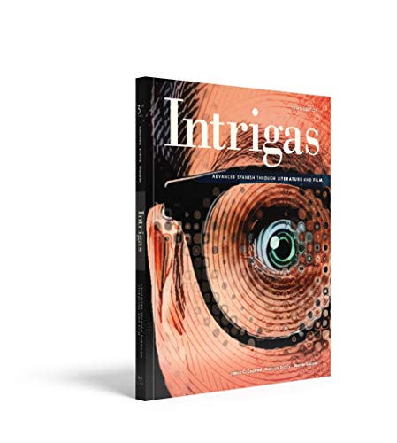 Intrigas, 3rd Edition. Loose-leaf Student Textbook Supersite Plus Code