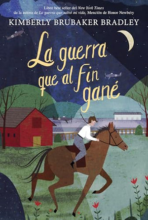 La Guerra Que Al Fin Gané