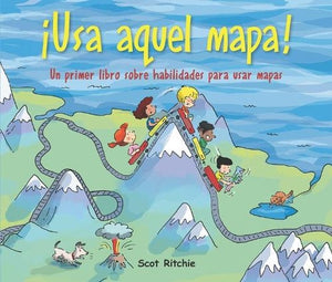 ¡Usa Aquel Mapa!