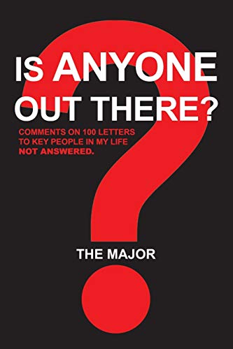Is Anyone out There?
