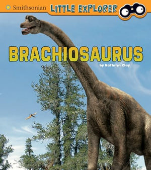 Little Paleontologist Brachiosaurus