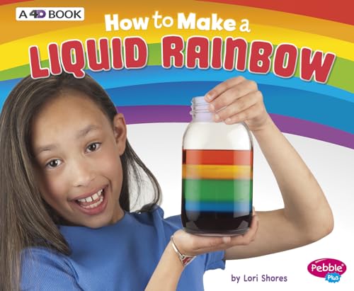 How to Make a Liquid Rainbow