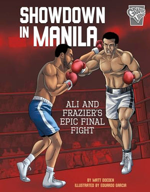 Showdown in Manila