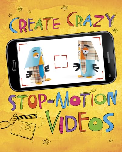 Create Crazy Stop-Motion Videos