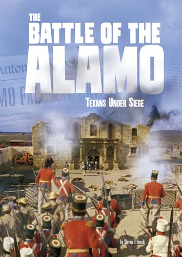 The Battle of the Alamo