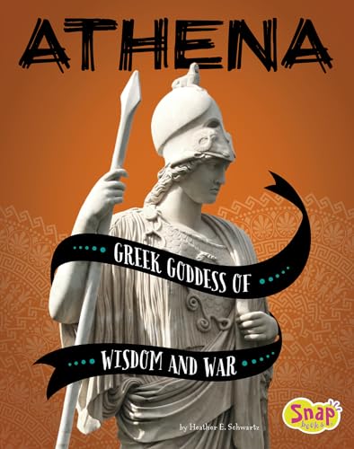 Athena Greek Goddess of Wisdom and War