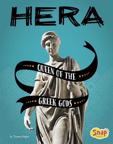Legendary Goddesses Hera Queen of the Greek Gods