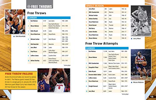 Pro Basketball Records