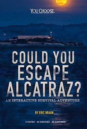 Could You Escape From Alcatraz