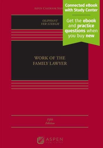 Work of the Family Lawyer
