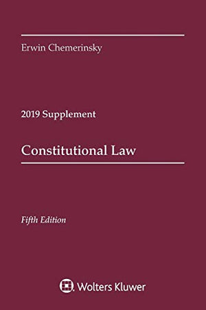 Constitutional Law, Fifth Edition