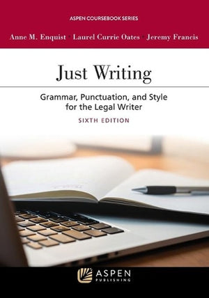 Just Writing