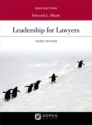 Leadership for Lawyers