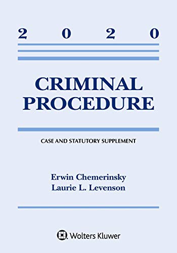 Criminal Procedure