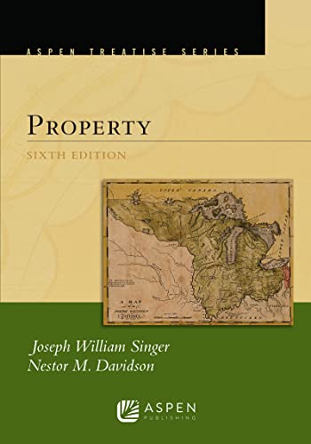 Aspen Treatise for Property