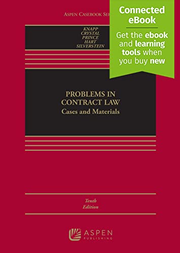 Problems in Contract Law