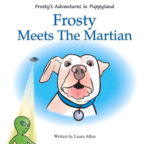 Frosty's Adventures in Puppyland