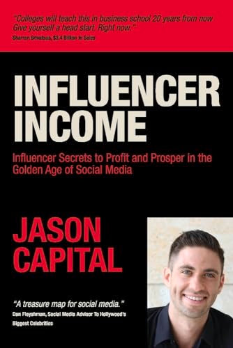 Influencer Income