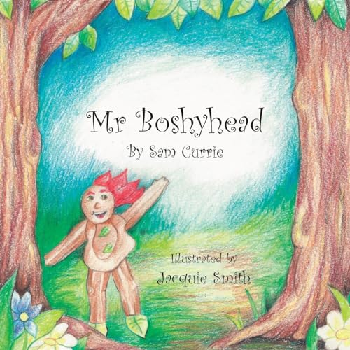 Mr Boshyhead