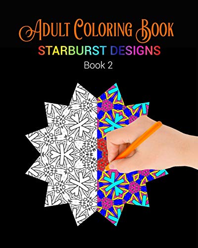 Adult Coloring Book