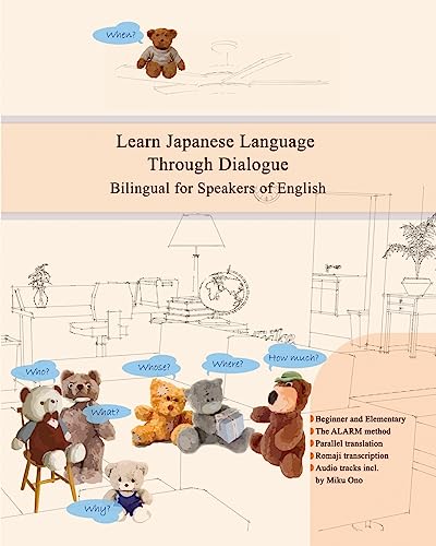 Learn Japanese Language Through Dialogue