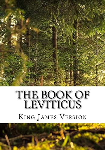 The Book of Leviticus (Kjv)