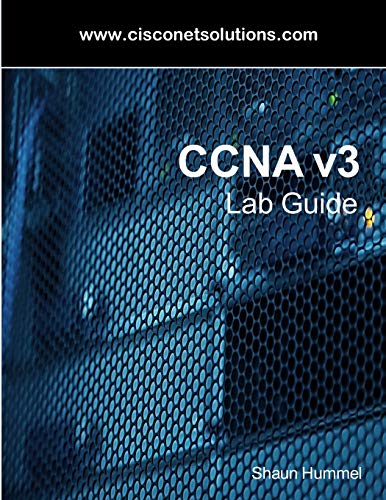 CCNA V3 Lab Guide