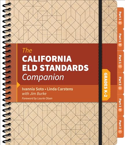The California ELD Standards Companion, Grades K-2