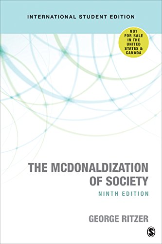 The McDonaldization of Society - International Student Edition