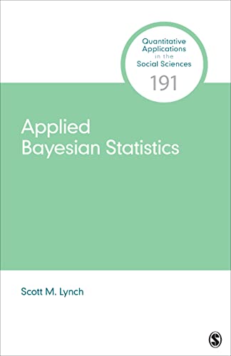 Applied Bayesian Statistics