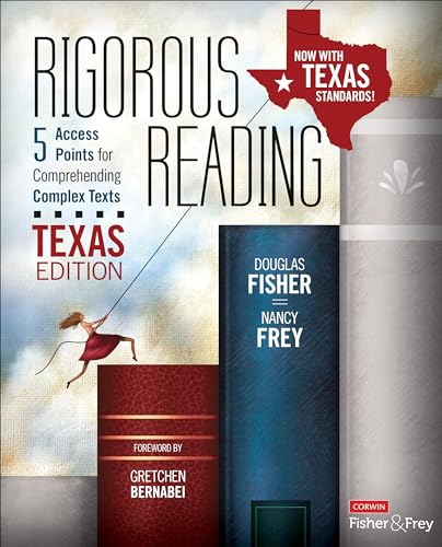 Rigorous Reading, Texas Edition
