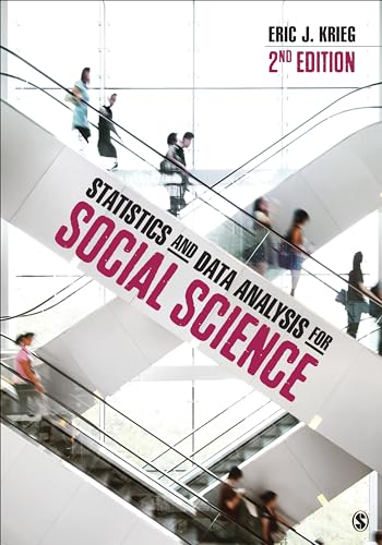 Statistics and Data Analysis for Social Science