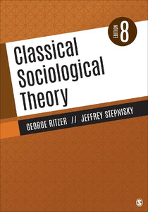 Classical Sociological Theory 