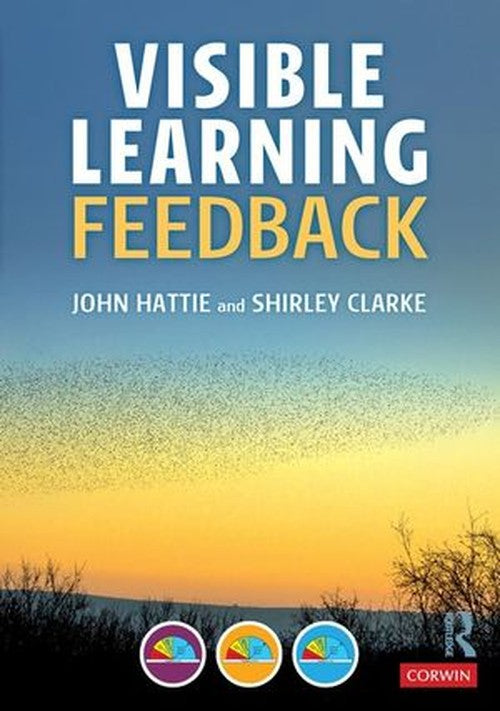 Visible Learning Feedback